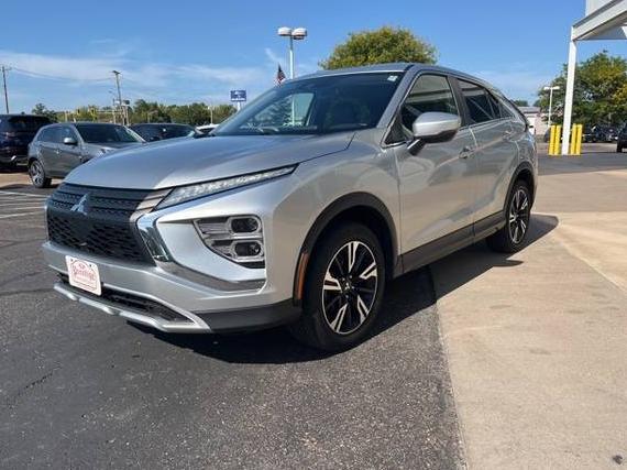MITSUBISHI ECLIPSE CROSS 2024 JA4ATWAAXRZ001584 image